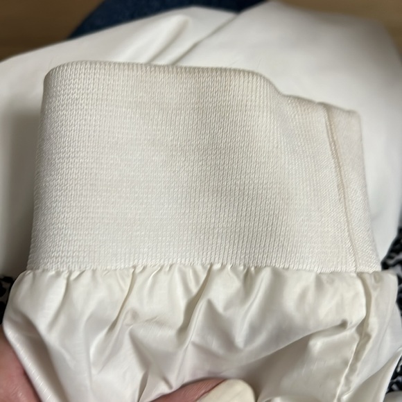 Nike rare color pattern water repellant zip jacket with hood. Size L - Picture 14 of 15